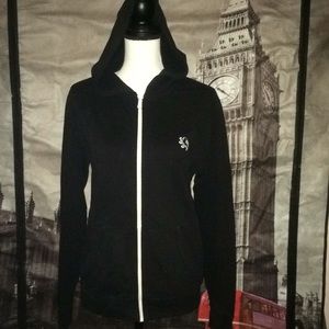 Express sweatshirt with hood